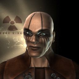 Siniy — legacy portrait