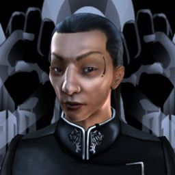 Sho Maac — legacy portrait