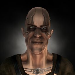Helion Deus — legacy portrait