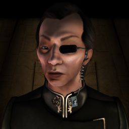 Lord T — legacy portrait