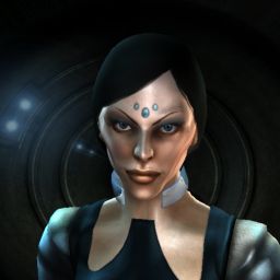 Cynara — legacy portrait