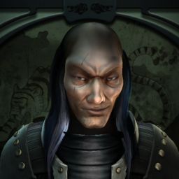 Diabo1ic — legacy portrait