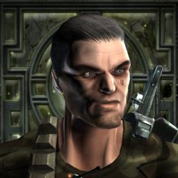 Aranax Zahal — legacy portrait