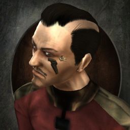 TYUZAI SAN — legacy portrait