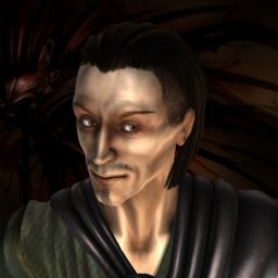 Galandy Umotaki — legacy portrait