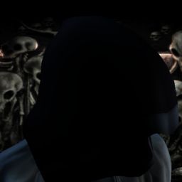 DarthDoom — legacy portrait