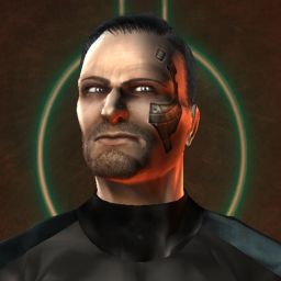 Mark Jones — legacy portrait