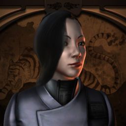 Li Nemski — legacy portrait