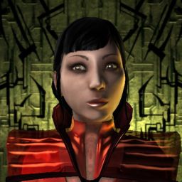 RequiemXI — legacy portrait