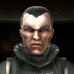 Etrei Kordisin — legacy portrait