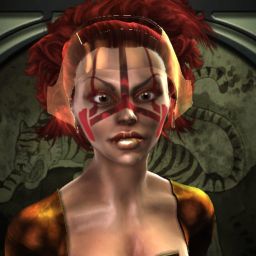 Zanaara Va'Kur — legacy portrait