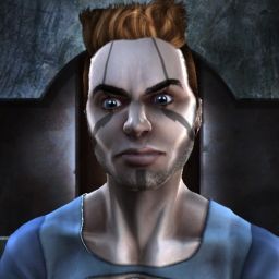 ButtStomp — legacy portrait