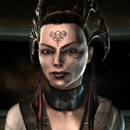 Maya Lightbringer — legacy portrait