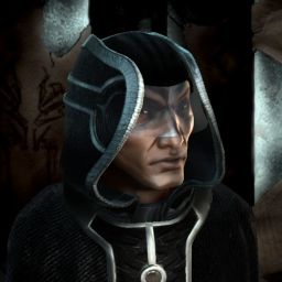 Schles — legacy portrait