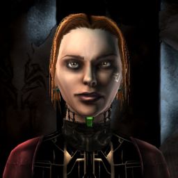 Tasha Sanneseph — legacy portrait