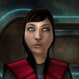 Kaylori — legacy portrait