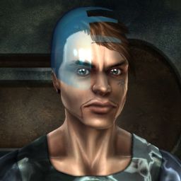 Nektor Toff — legacy portrait