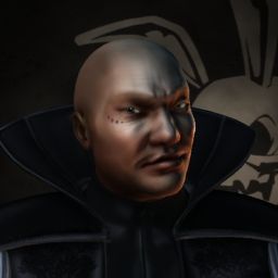 Gaftes — legacy portrait