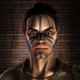 Synko Mirepoix — legacy portrait