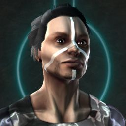 Geanos — legacy portrait