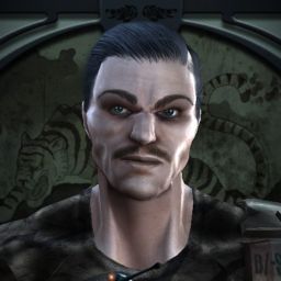 Morgan Raj — legacy portrait