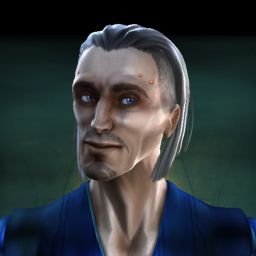 Karentaki — legacy portrait