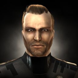 Karl Fox — legacy portrait