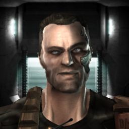 Logan Williams — legacy portrait