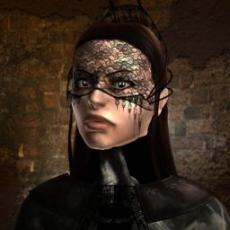 Amarr TwinkII — legacy portrait