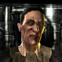 Malagar — legacy portrait