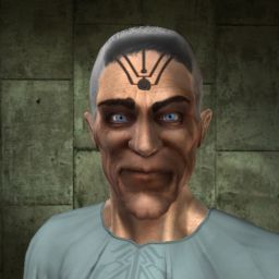Slasher Arcana — legacy portrait