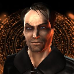 Ruprecht VonDraco — legacy portrait