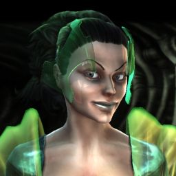 Celena Darkbite — legacy portrait
