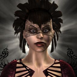 Countess Deucalion — legacy portrait