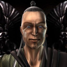 Dante Aeternus — legacy portrait