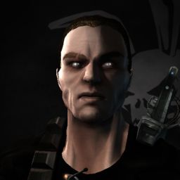 OrangeBlurz — legacy portrait
