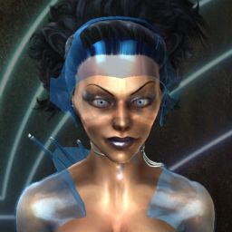 Orion Skyfire — legacy portrait