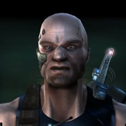 Zeul tau — legacy portrait