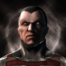 Lord Shevan — legacy portrait