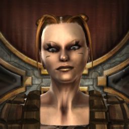 mylittleangel — legacy portrait