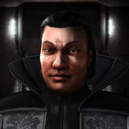 Elterus — legacy portrait