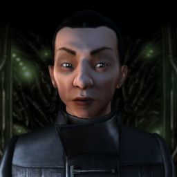Galigen — legacy portrait
