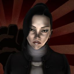 Kyoujin Choujin — legacy portrait
