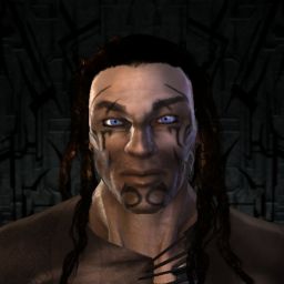 Gluthor — legacy portrait