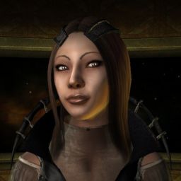 Amolly RoseBain — legacy portrait