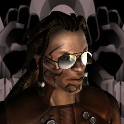 Mark Mistery — legacy portrait