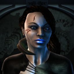Nefala — legacy portrait