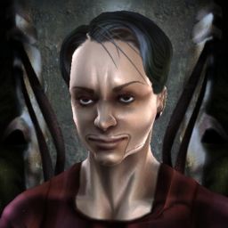 Ghadeen — legacy portrait