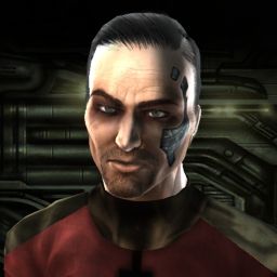 the patman — legacy portrait