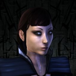 Rukia GoZ — legacy portrait